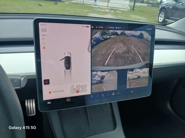 2021 Tesla Model 3 Performance Dual Motor All-Wheel Drive