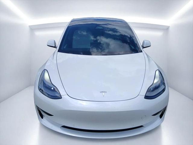 2021 Tesla Model 3 Performance Dual Motor All-Wheel Drive