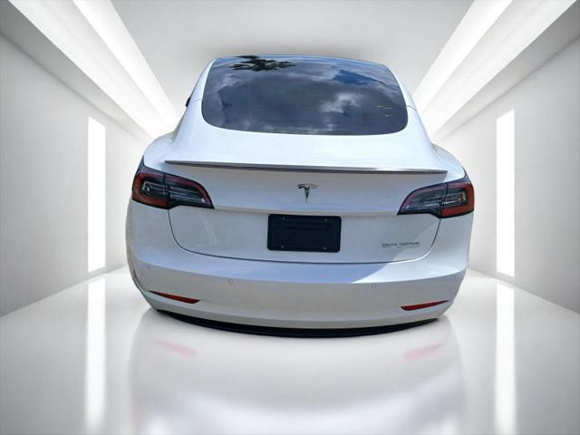 2021 Tesla Model 3 Performance Dual Motor All-Wheel Drive