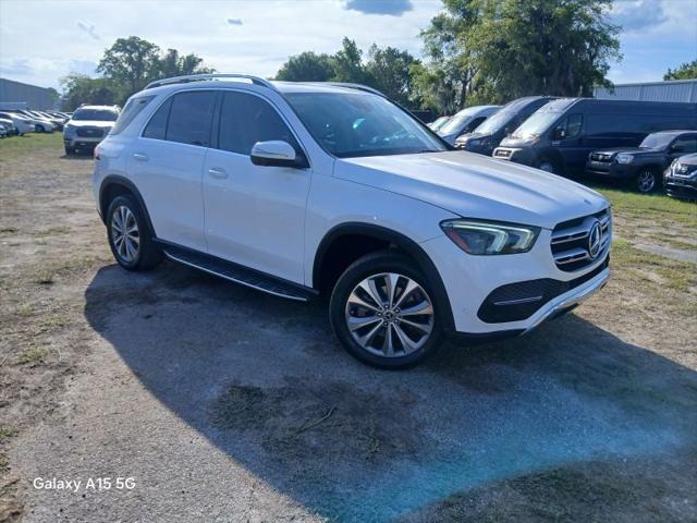 2020 Mercedes-Benz GLE GLE 350 4MATIC