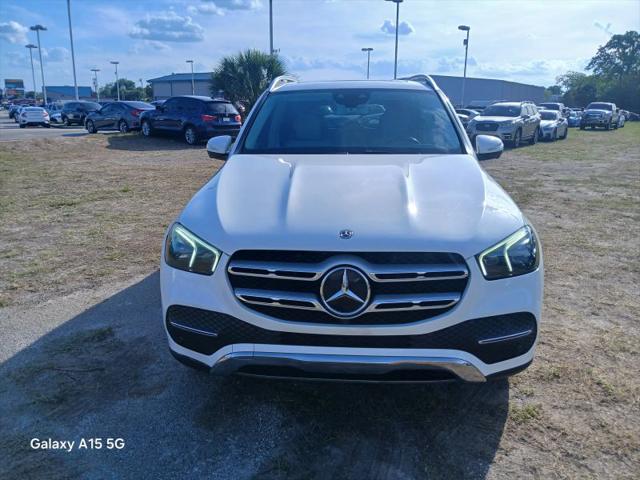 2020 Mercedes-Benz GLE GLE 350 4MATIC