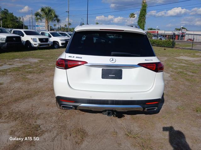 2020 Mercedes-Benz GLE GLE 350 4MATIC