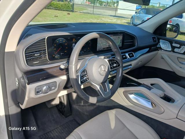 2020 Mercedes-Benz GLE GLE 350 4MATIC