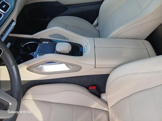 2020 Mercedes-Benz GLE GLE 350 4MATIC