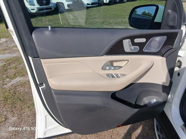 2020 Mercedes-Benz GLE GLE 350 4MATIC