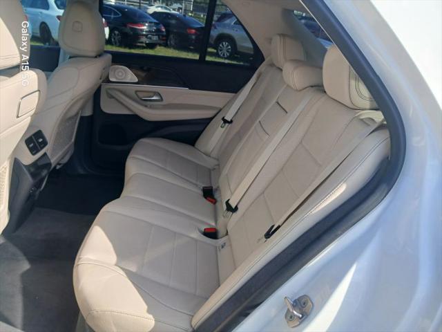 2020 Mercedes-Benz GLE GLE 350 4MATIC