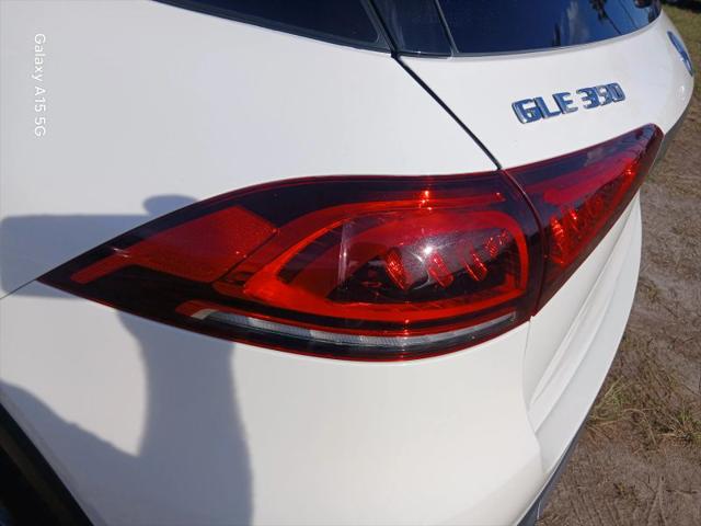 2020 Mercedes-Benz GLE GLE 350 4MATIC