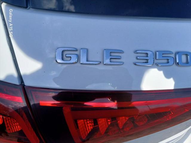 2020 Mercedes-Benz GLE GLE 350 4MATIC