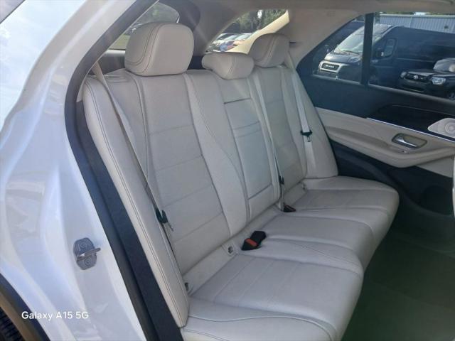 2020 Mercedes-Benz GLE GLE 350 4MATIC