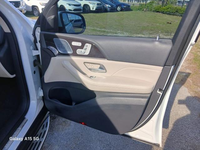 2020 Mercedes-Benz GLE GLE 350 4MATIC
