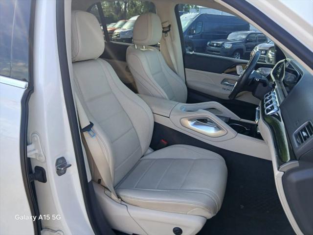 2020 Mercedes-Benz GLE GLE 350 4MATIC