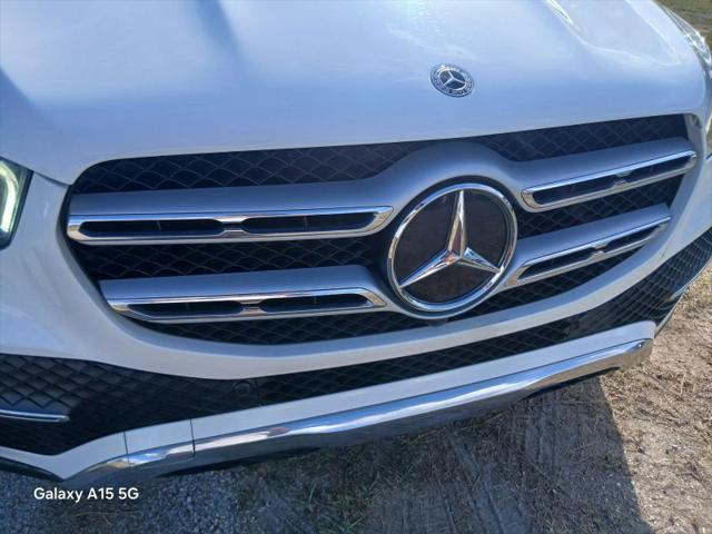 2020 Mercedes-Benz GLE GLE 350 4MATIC