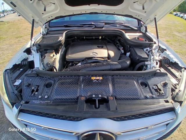 2020 Mercedes-Benz GLE GLE 350 4MATIC
