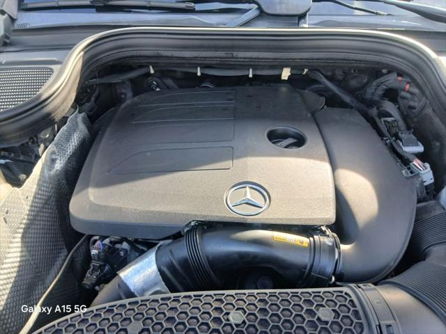2020 Mercedes-Benz GLE GLE 350 4MATIC