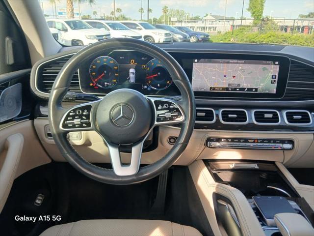 2020 Mercedes-Benz GLE GLE 350 4MATIC
