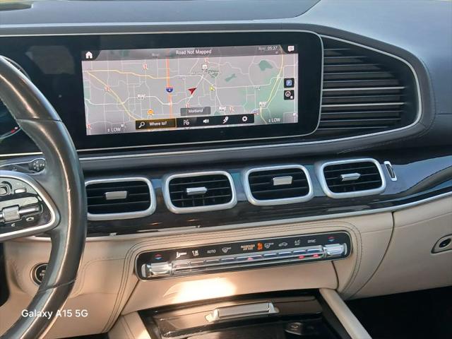 2020 Mercedes-Benz GLE GLE 350 4MATIC