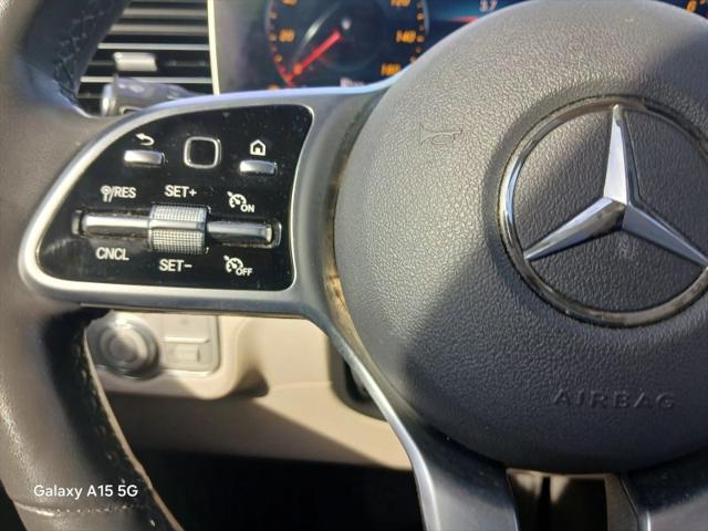2020 Mercedes-Benz GLE GLE 350 4MATIC