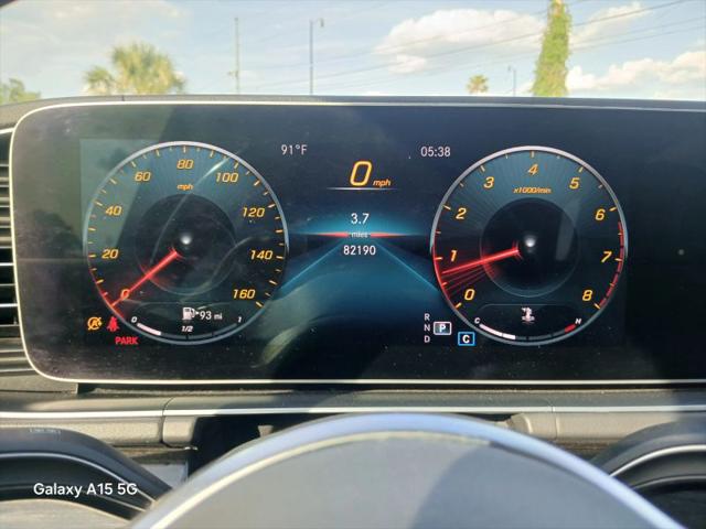 2020 Mercedes-Benz GLE GLE 350 4MATIC