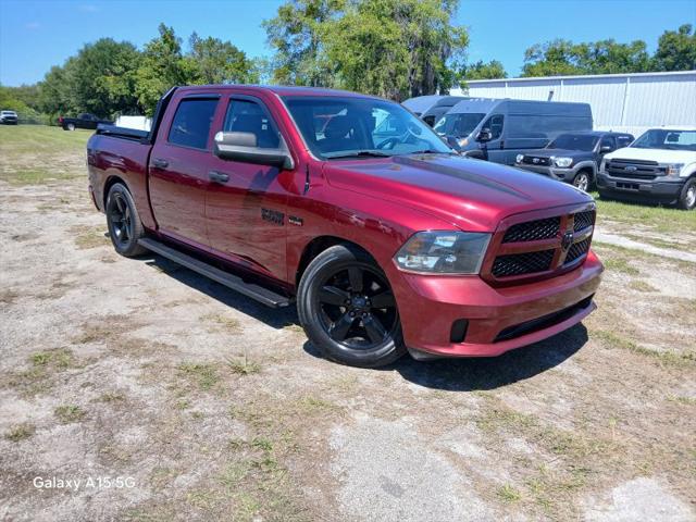 2017 Ram 1500 Express Crew Cab 4x2 5'7" Box for sale in Maitland, FL