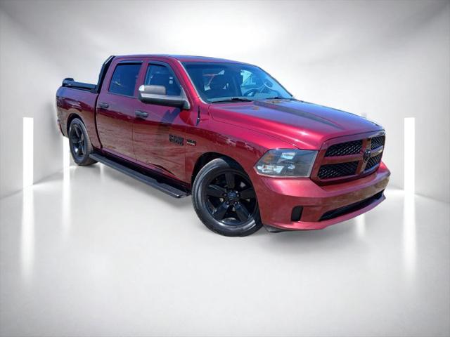 2017 Ram 1500 Express Crew Cab 4x2 57 Box for sale in Maitland, FL