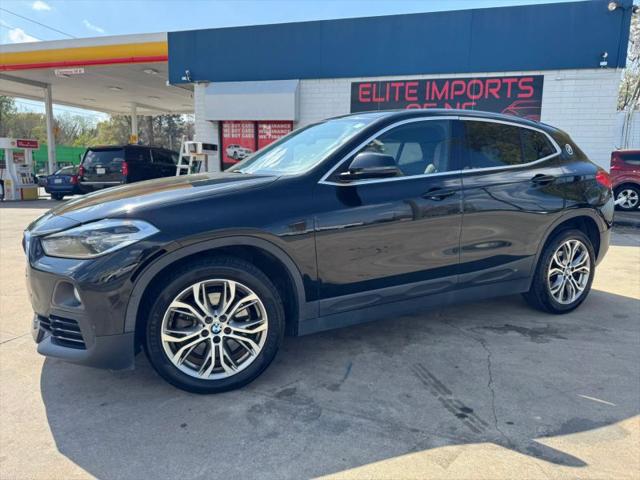 2018 BMW X2 sDrive28i