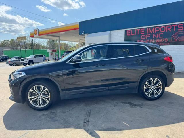 2018 BMW X2 sDrive28i