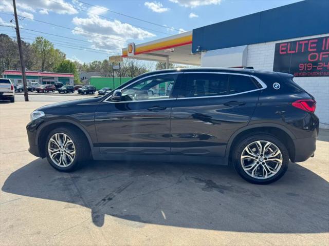 2018 BMW X2 sDrive28i