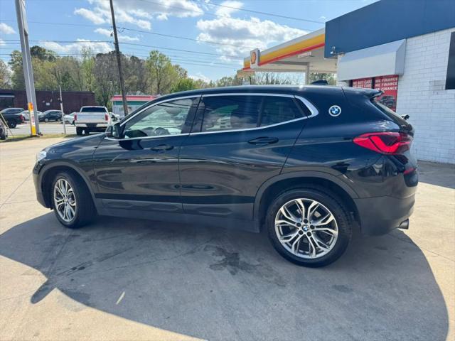 2018 BMW X2 sDrive28i