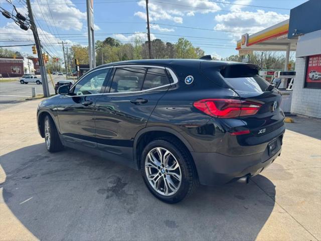2018 BMW X2 sDrive28i