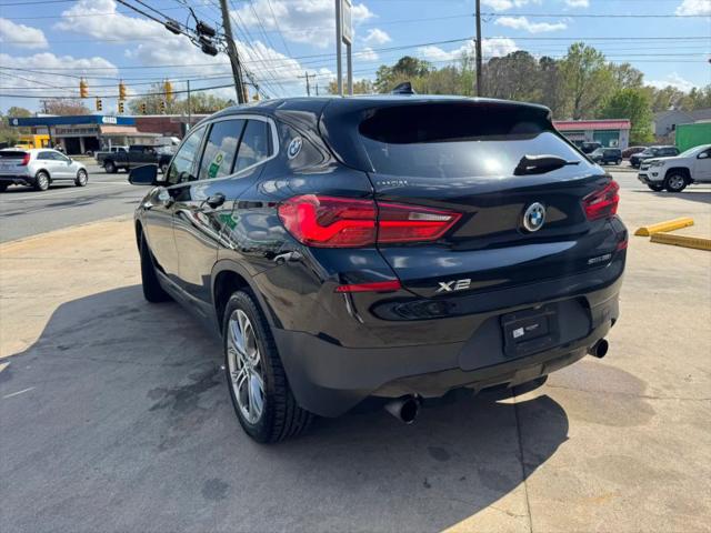 2018 BMW X2 sDrive28i