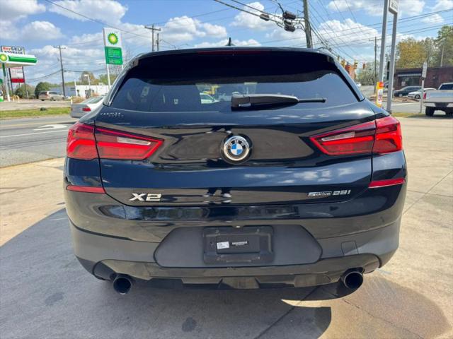 2018 BMW X2 sDrive28i