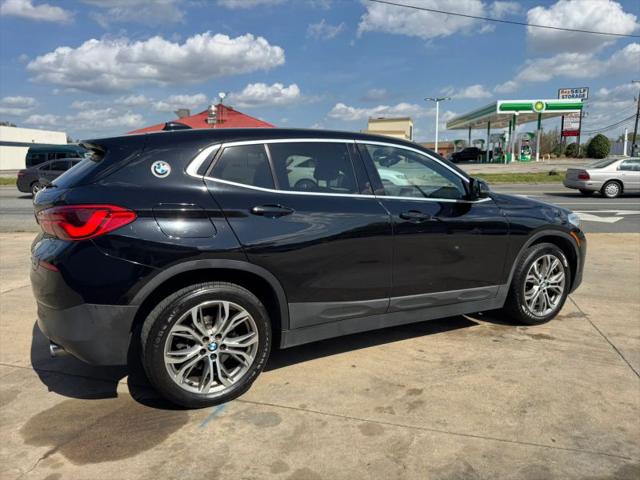 2018 BMW X2 sDrive28i