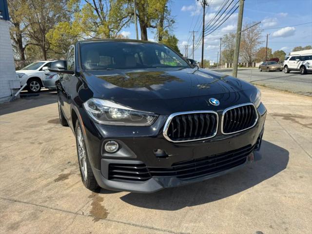 2018 BMW X2 sDrive28i