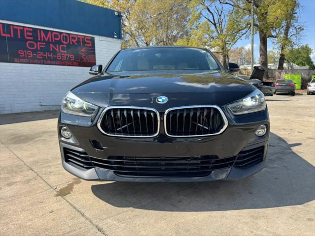 2018 BMW X2 sDrive28i