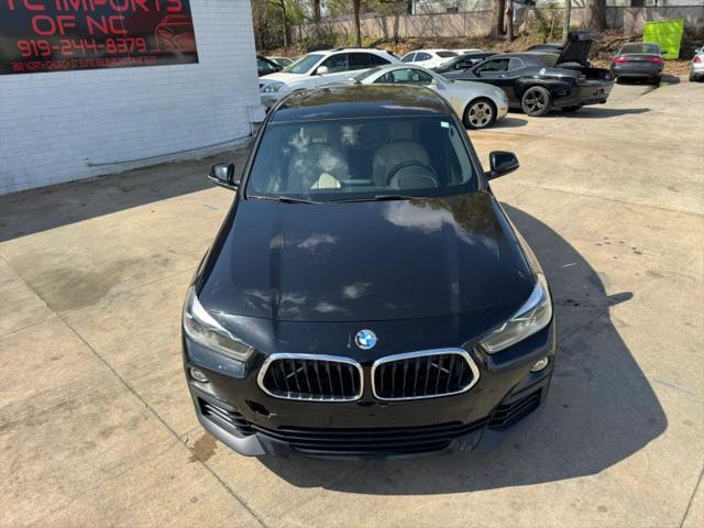 2018 BMW X2 sDrive28i