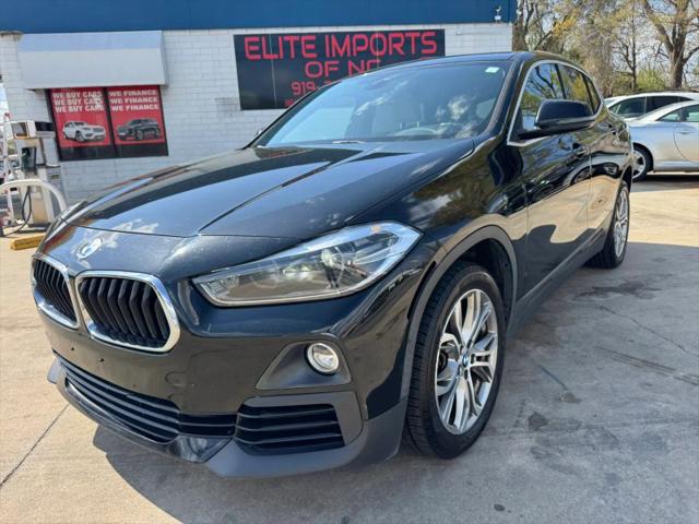 2018 BMW X2 sDrive28i