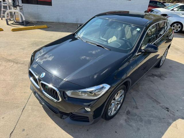 2018 BMW X2 sDrive28i