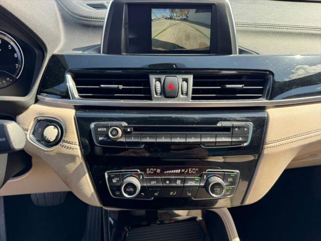 2018 BMW X2 sDrive28i
