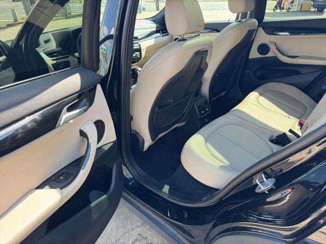 2018 BMW X2 sDrive28i