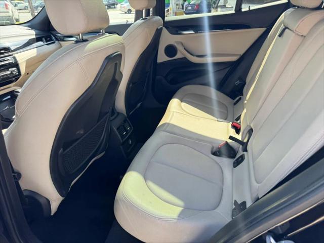 2018 BMW X2 sDrive28i