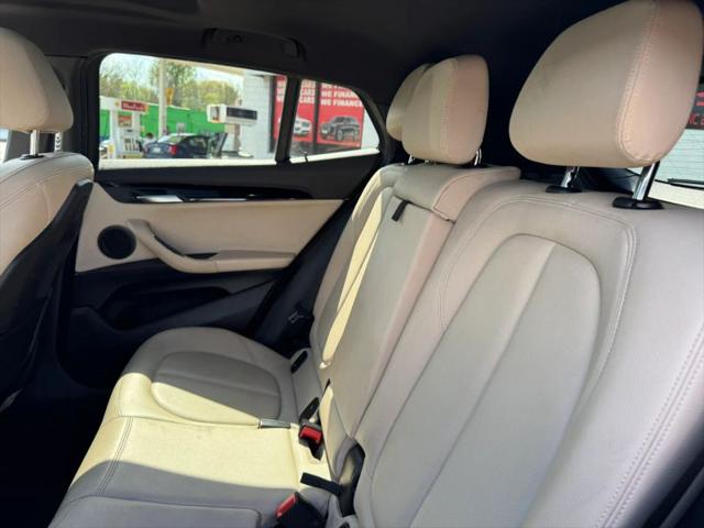 2018 BMW X2 sDrive28i