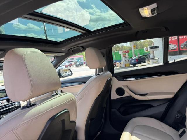 2018 BMW X2 sDrive28i