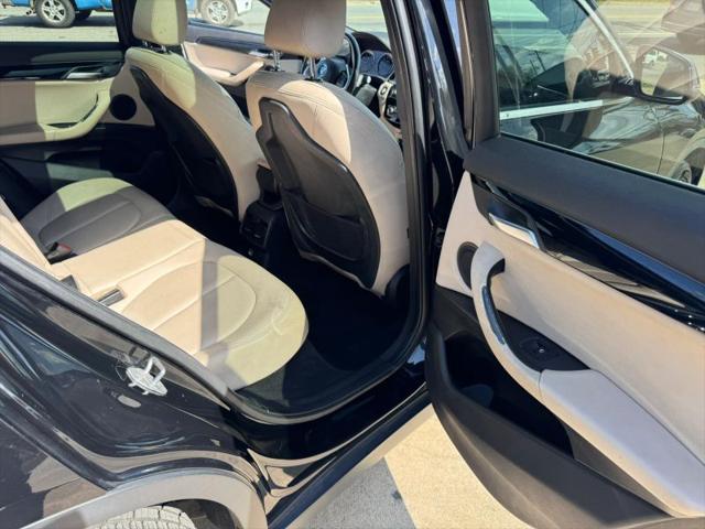 2018 BMW X2 sDrive28i
