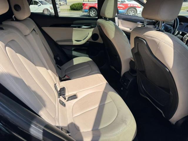 2018 BMW X2 sDrive28i