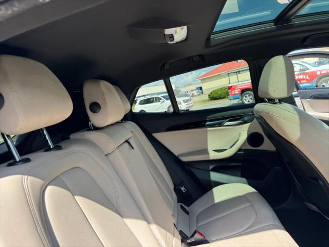 2018 BMW X2 sDrive28i