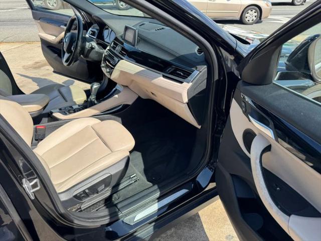 2018 BMW X2 sDrive28i