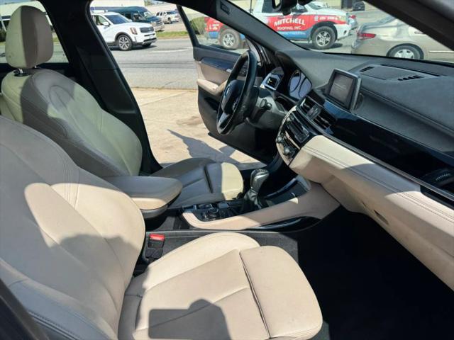 2018 BMW X2 sDrive28i