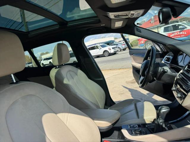2018 BMW X2 sDrive28i