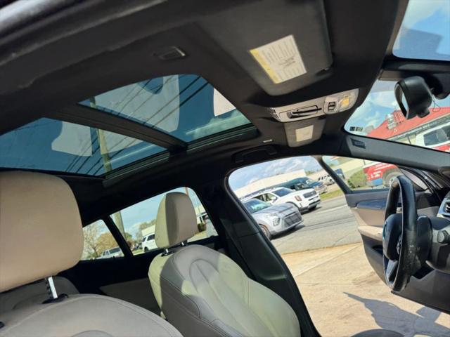 2018 BMW X2 sDrive28i