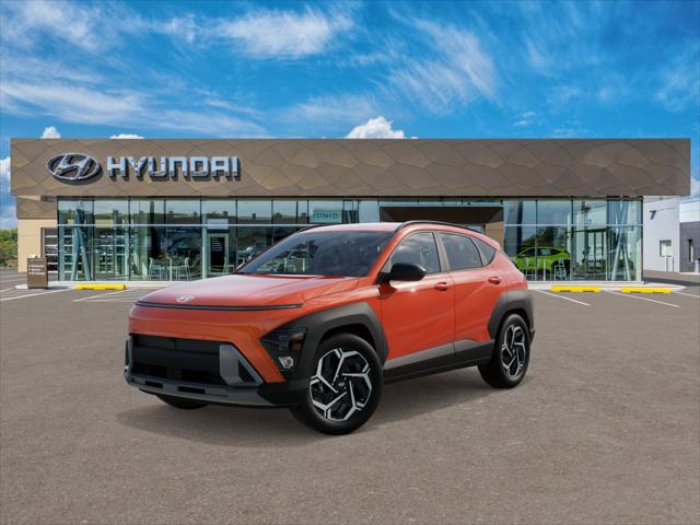 2026 Hyundai Kona SEL Premium for sale in Huntington, WV